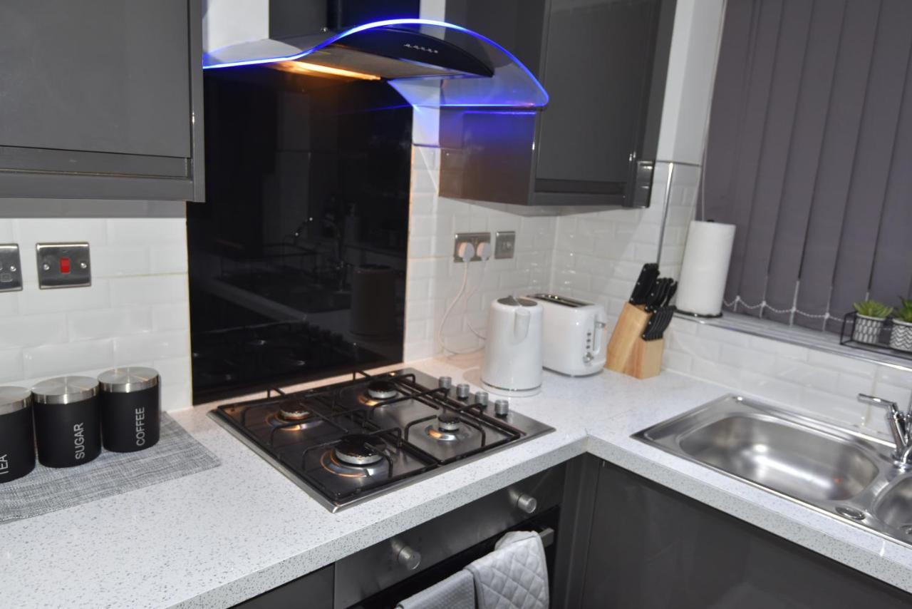 Cozy! 2-Bedroom Exclusive Apartment Near Bristol City Centre Easton Speedwell Sleeps Upto 6 Exterior photo
